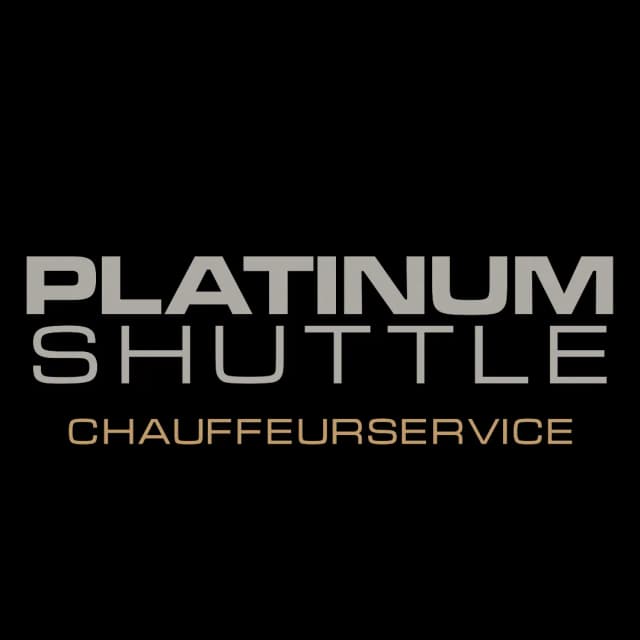 Platinum Shuttle Logo