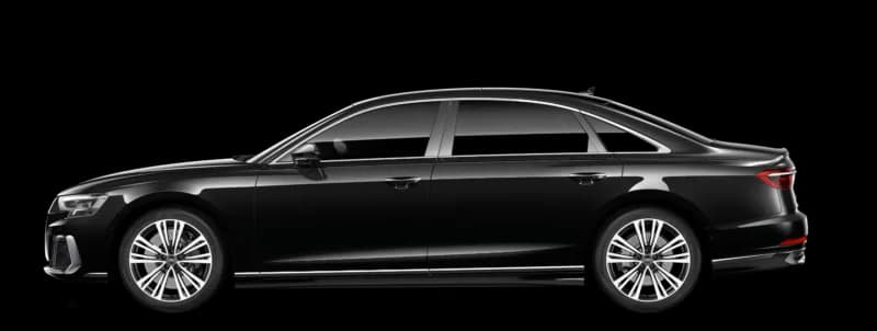 Audi A8 L — Premium alternative