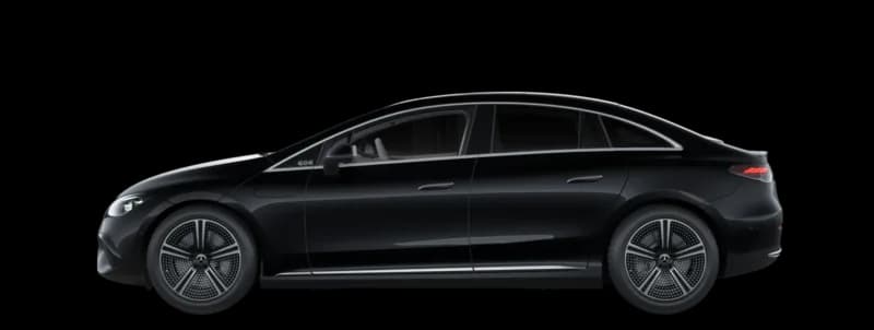 Mercedes-Benz EQE — Electric business sedan