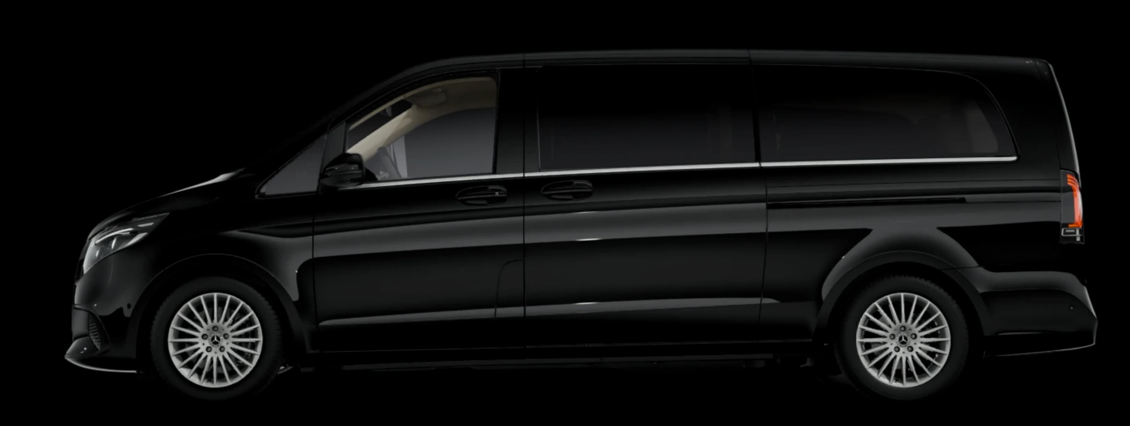 Mercedes-Benz V-Class — Group transport