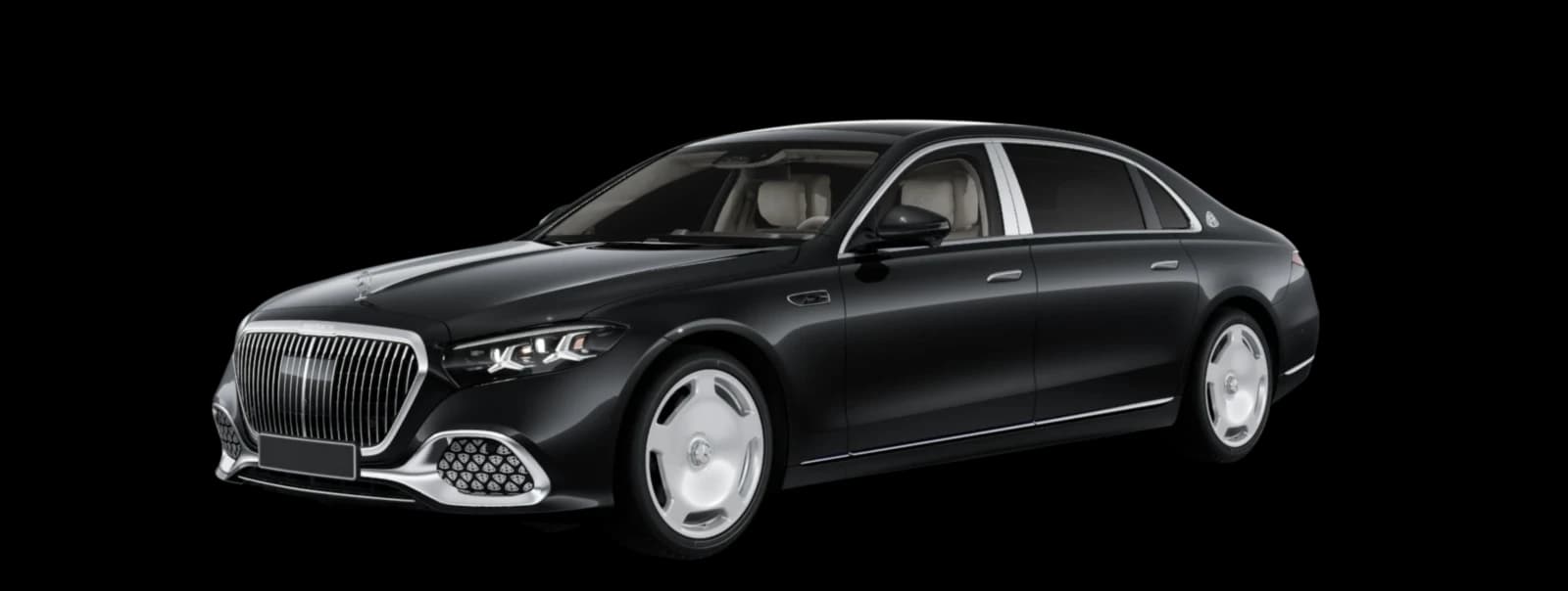 Mercedes-Maybach S-Klasse