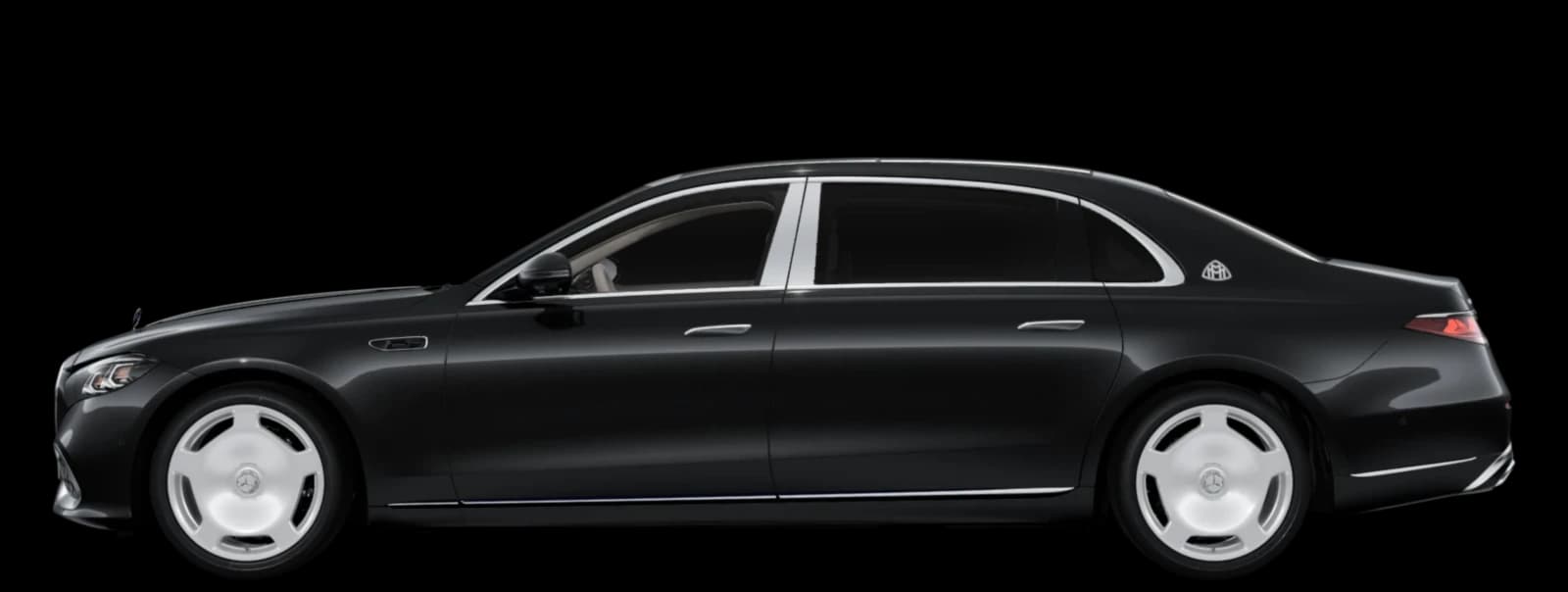 Mercedes-Maybach S-Class — Our flagship