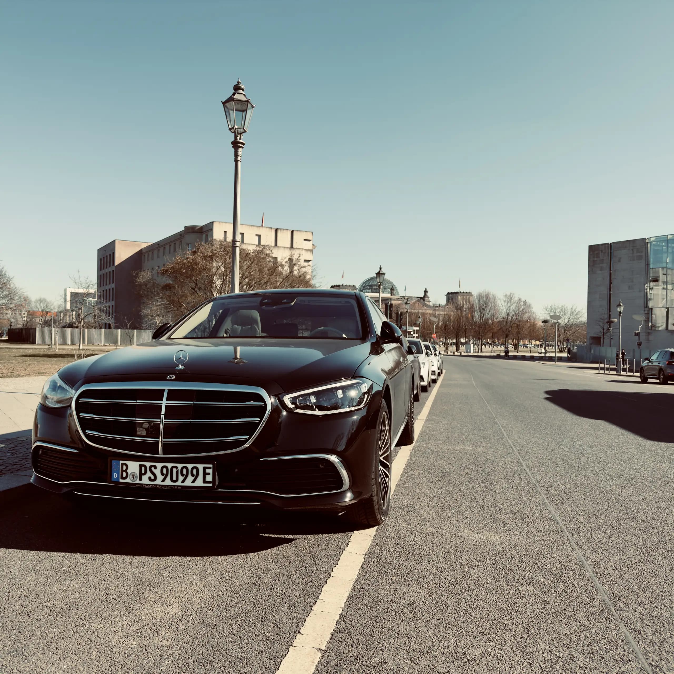 Tagesausflüge ab Berlin — Potsdam, Spreewald & Dresden mit Chauffeur